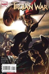 Trojan War #1, VF+ (Stock photo)