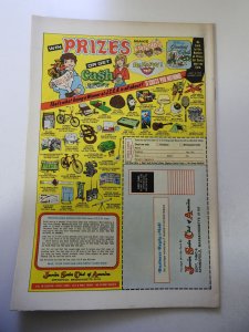 Captain America #179 (1974) FN Condition MVS Intact