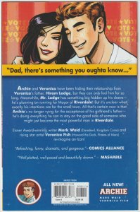 Archie #8 (Jul 2016, Archie), VFN condition (8.0), cover A