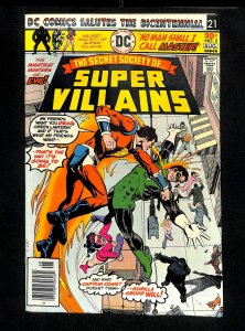 Secret Society of Super-Villains #2
