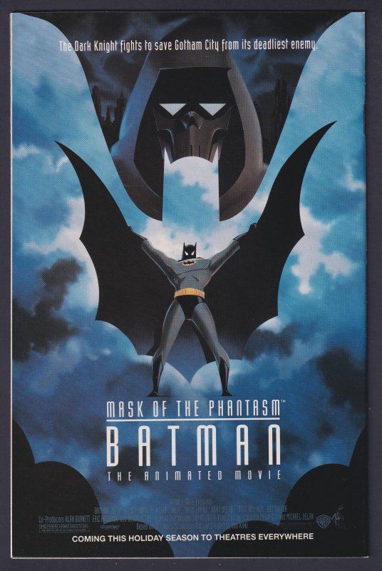 Spectre 14 (1994) NM+ DC Comics