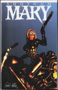 Shotgun Mary #1 (1995)