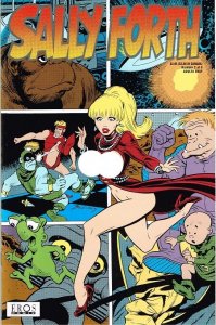 Sally Forth #2 (1993)