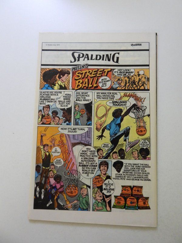 The X-Men #122 Newsstand Edition (1979) VF- condition