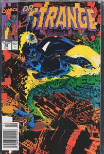 Doctor Strange, Sorcerer Supreme #28 (1991) Doctor Strange