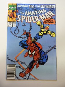 The Amazing Spider-Man #352 (1991) FN Condition