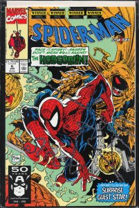 Spider-Man #6 (1991) Spider-Man