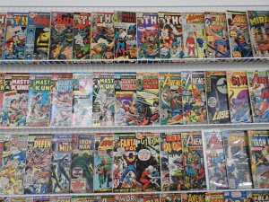 Huge Lot 180+ Low Grade Comics W/ Daredevil, Thor, Avengers, +More! See desc