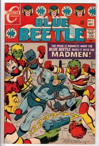 Blue Beetle #3 (Oct-67) VF/NM High-Grade Blue Beetle