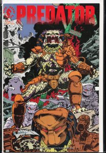 Predator #4 (1990)
