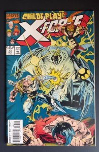 X-FORCE #33 (1994)