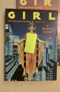 Girl: The Second Coming #1-3 Set (2001)