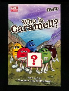 Venomverse #1 Elizabeth Torque Variant