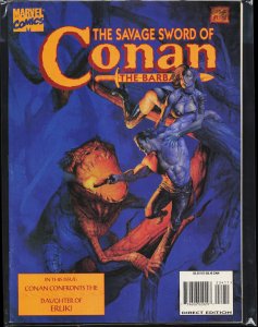 The Savage Sword of Conan #234 (1995) Conan