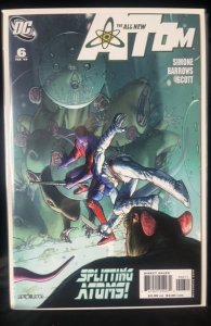 The All New Atom #6 (2007)