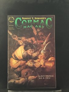Cormac Mac Art #2 (1989)