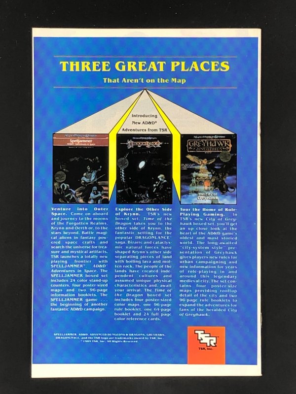 Silver Surfer #28 (1989) VF-