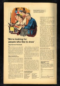 Tales Of Suspense #99 VG/FN 5.0 White Pages