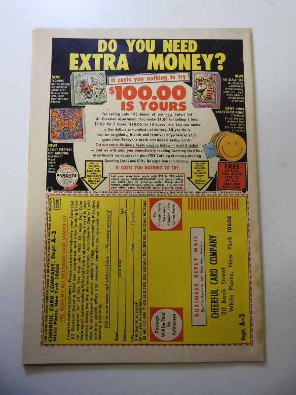 Iron Man #45 (1972) VG/FN Condition