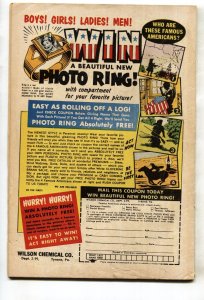 Battlefield Action #38-- 1961-- Charlton-- War-- Bazooka cover--comic book