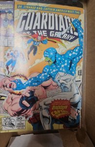 Guardians of the Galaxy #32 (1993)