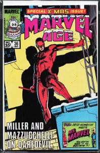 Marvel Age #36 (1986)