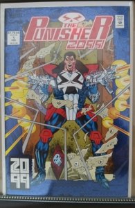 The Punisher 2099 #1 (1993).  P08