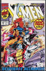 The Uncanny X-Men #281 (1991) X-Men [Key Issue]
