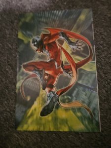 AMAZING SPIDER-MAN #64 1:100 STONEHOUSE VIRGIN VARIANT 2025 MARVEL COMICS NM