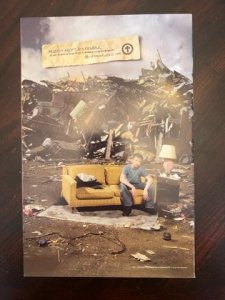 Annihilation: Conquest #1 (2008) - NM