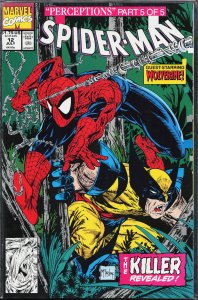 Spider-Man #12 (1991) Spider-Man