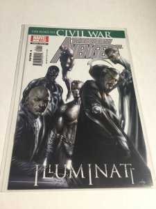 The New Avengers: Illuminati #1 (2006)Near Mint     (Nm05)