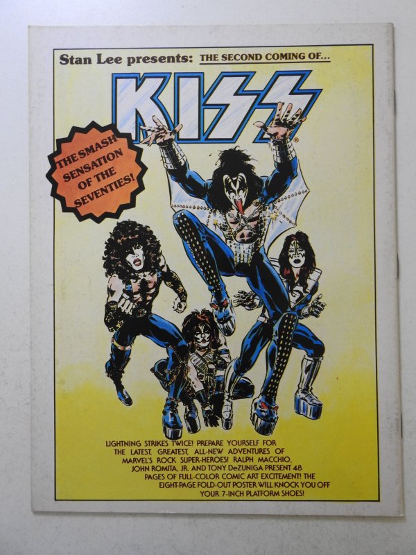 Marvel Comics Super Special #6 (1978) Jaws! Beautiful VF-NM Condition!