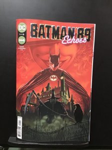 Batman '89 Echoes Choose your Cover