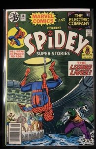 Spidey Super Stories #36 (1978)