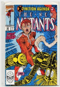 The New Mutants #95 (1990) New Mutants