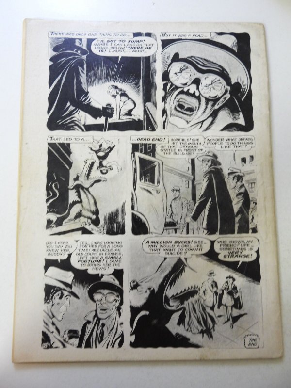 Tales of Voodoo #601 (1973) VG/FN Condition