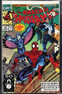 The Amazing Spider-Man #353 (1991) Spider-Man