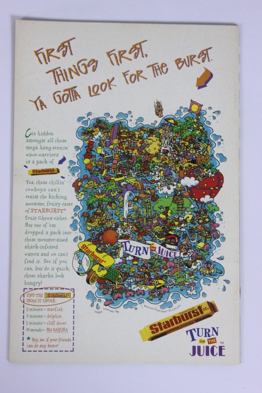 Captain America #454 (1996) Captain America VF