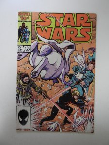 Star Wars #105 (1986) FN/VF condition