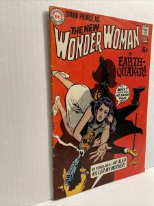 Wonder Woman #187 -