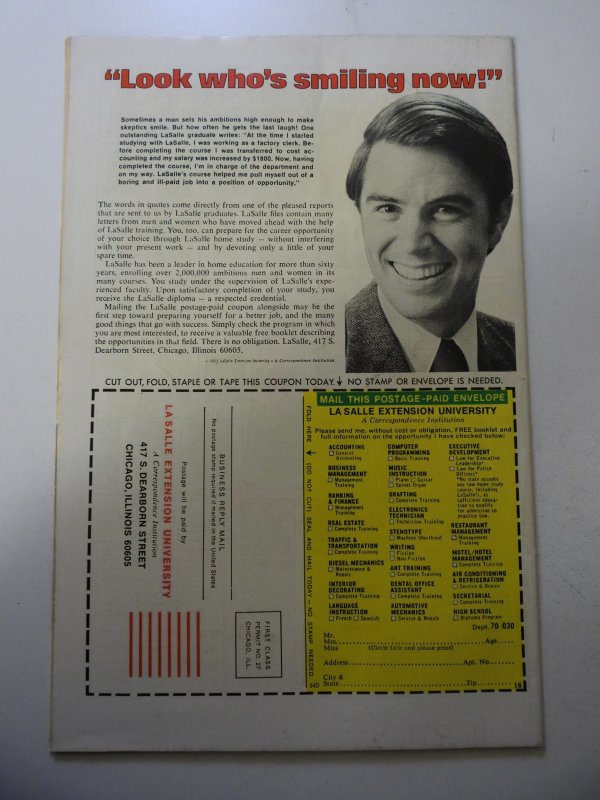 Iron Man #80 (1975) FN Condition