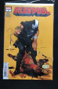 Deadpool #3 (2024)