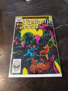 Fantastic Four #256 (1983)