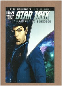 Star Trek: Countdown to Darkness #3 IDW Comics 2013 Spock & Kirk VF+ 8.5