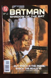 Batman: Shadow of the Bat #63 (1997)