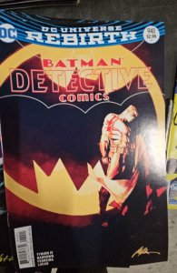 Detective Comics #940 Variant Cover (2016)