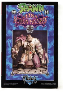 Spawn #39 - 1995 - Image - VF - comic book