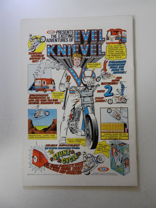 Adventure into Fear #20 (1974) FN/VF condition