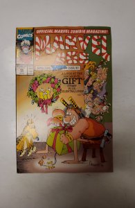 Marvel Age #96 (1991) NM Marvel Comic Book J717